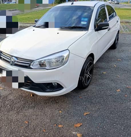 2017 Proton SAGA 1.3 STANDARD MT MY16 BT P2-13A - 1