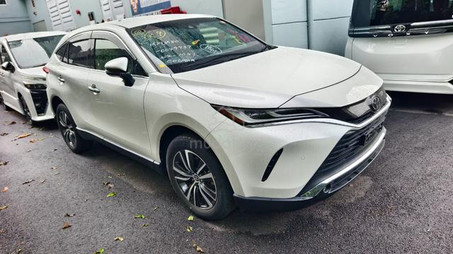 2021 Toyota HARRIER 2.0 S (A) - 2