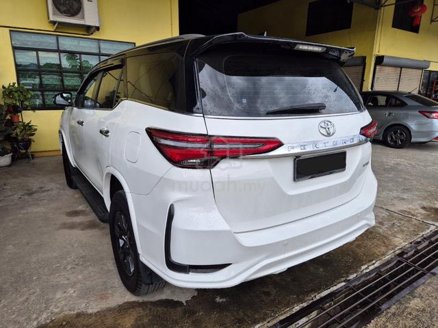2019 Toyota FORTUNER 2.4 4X4 (A) - 2
