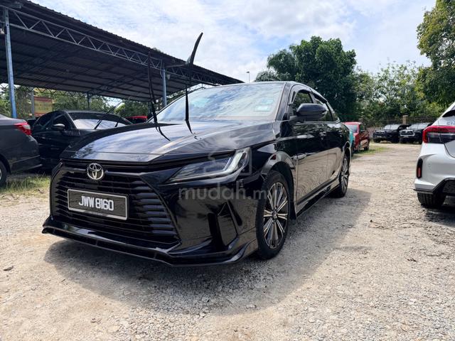 Toyota VIOS 1.5 G FACELIFT (A)-23 - 3