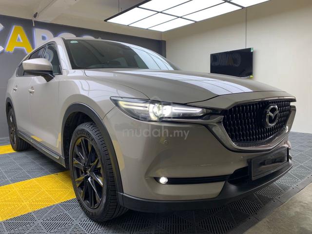 2023 Mazda CX-8 2.5 HIGH MY22 KG (A) - 2