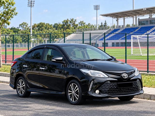 2016 Toyota VIOS 1.5 GX FACELIFT Thailook (A) - 3