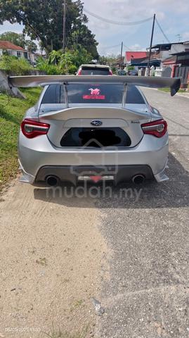2016 Subaru BRZ 2.0 (A) - 2