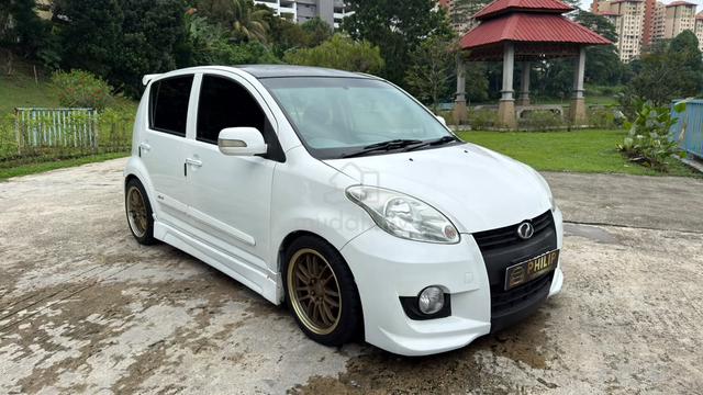 2011 PERODUA MYVI 1.3 EZ (A) Masih Boleh Loan Lagi - 3