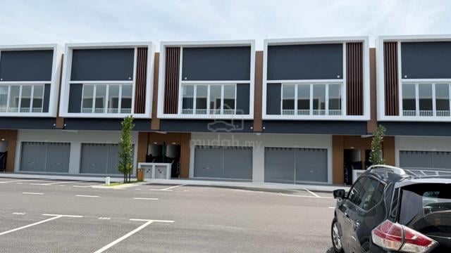 The Corak @ Bdr Serenia, Dengkil 1