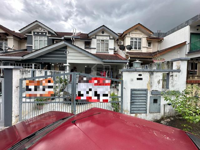 [RENOVATED] 2 Storey Terrace House, Amethyst 1, Kota Emerald ,Rawang 1