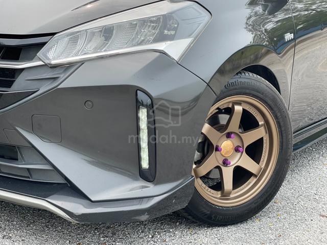 2022 Perodua MYVI 1.5 AV (A) JIMAT MINYAK - 4