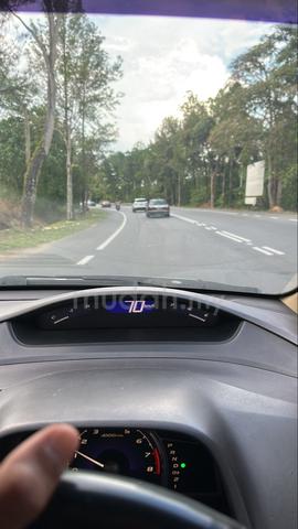 2008 Honda CIVIC 1.8 I-VTEC (A) - 4