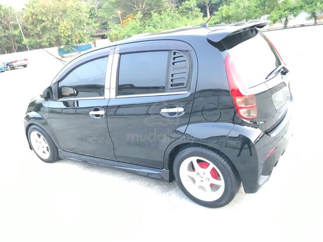 Perodua MYVI 1.3 SE(A)LEATHER SEAT/ANDRIOD PLAYER - 5