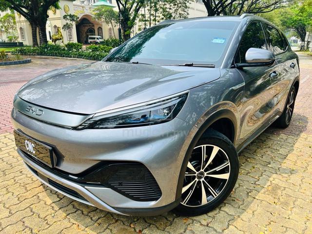 2025 Byd ATTO 3 1.0 ULTRA EXTENDED RANGE MY25 (A) - 3