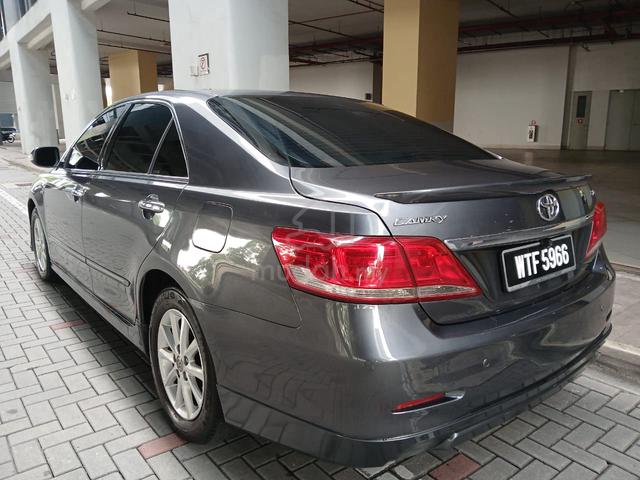 2009 Toyota CAMRY 2.0 G-Leather Seat-Power Sea - 2