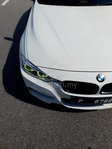 2016 Bmw 320i M SPORTS (CKD) 2.0 FACELIFT (A) - 1