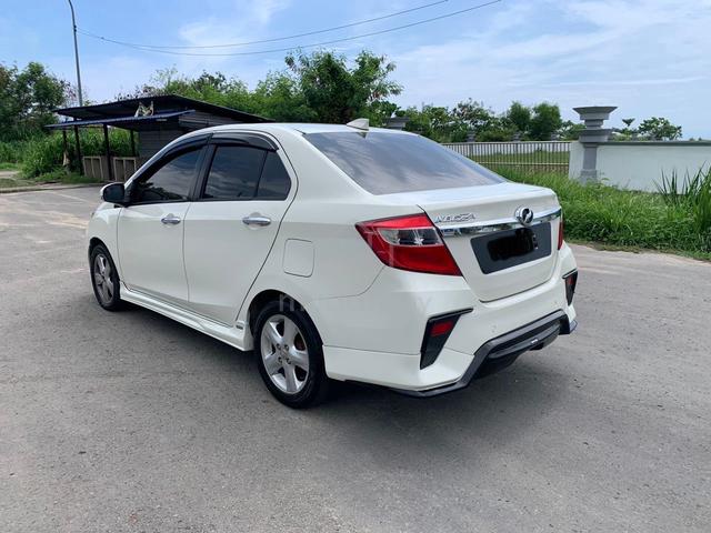2019 Perodua BEZZA 1.3 PREMIUM X (A)FULL LOAN - 4