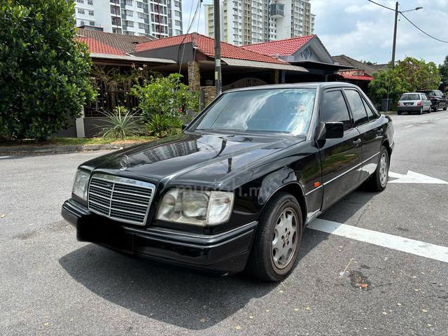 Mercedes Benz 230 2.3 (A) E230 E Class Sunroof 124 - 2