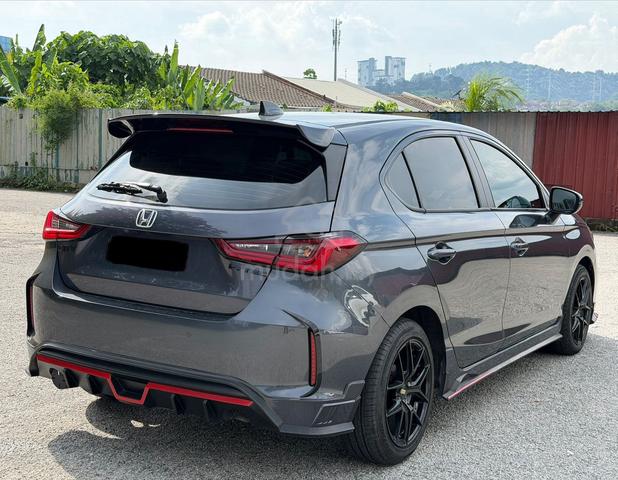 2023 Honda CITY 1.5 V SENSING MY21 GN5 (A) - 4