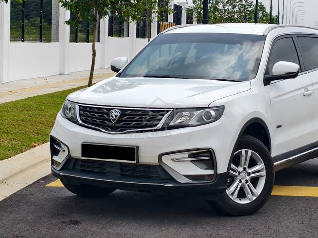 2019 Proton X70 1.8 TGDI Cheapest Car King SUV F/L - 5