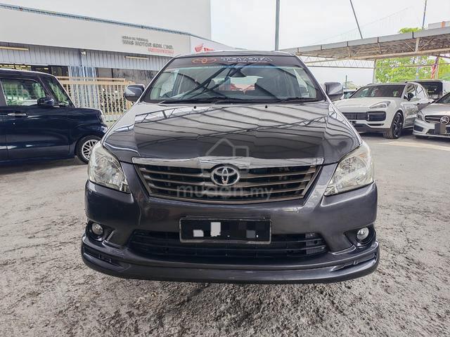 2011 Toyota INNOVA 2.0 (A) Boleh Loan Lagi - 3