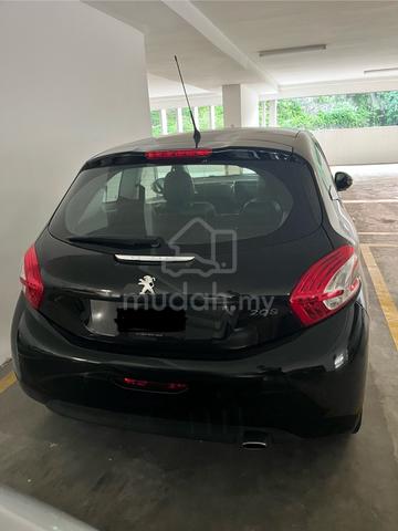 2014 Peugeot 208 1.6 GTi (M) - 2