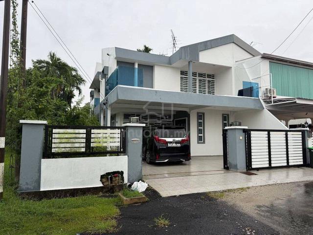 Taman Teratai Jingga Alor Setar | Semi D 2 Tingkat 1