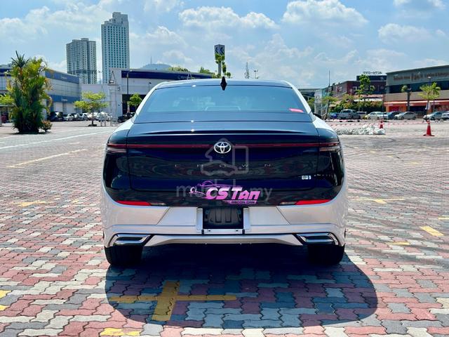 2023 Toyota CROWN 2.4 CROSSOVER RS ADVANCED (A) - 4