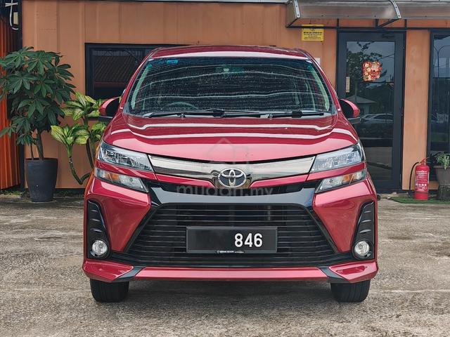 2019 Toyota AVANZA 1.5 S FACELIFT (A) - 3