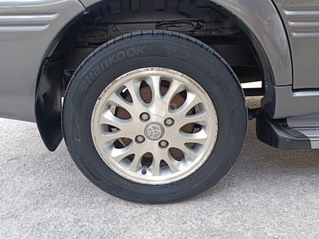 2003 Toyota UNSER 1.8 LGX (A) - 2