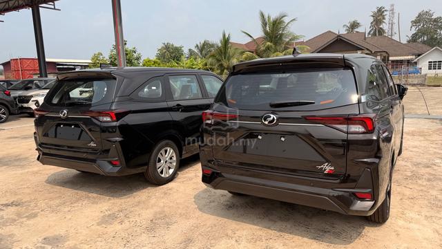 2026 Perodua ALZA 1.5 AV MY22 W150 D27A (A) - 4