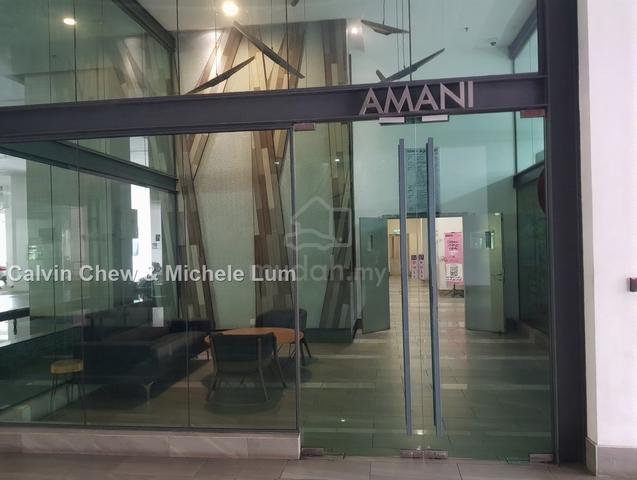 Amanja Semi-D Suites 1