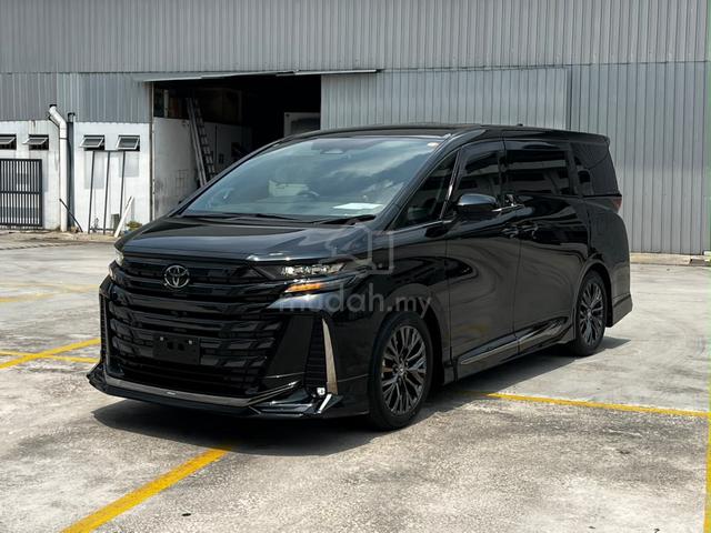 9k KM 5A 2024 Toyota VELLFIRE Z PREMIER DIM - 3