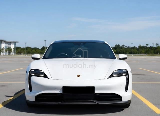 [2021] Porsche TAYCAN RWD 300kW/408PS 67k Mileage - 3