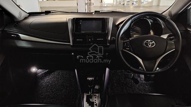 2018 Toyota VIOS 1.5 G NSP151R FACELIFT (A) - 5