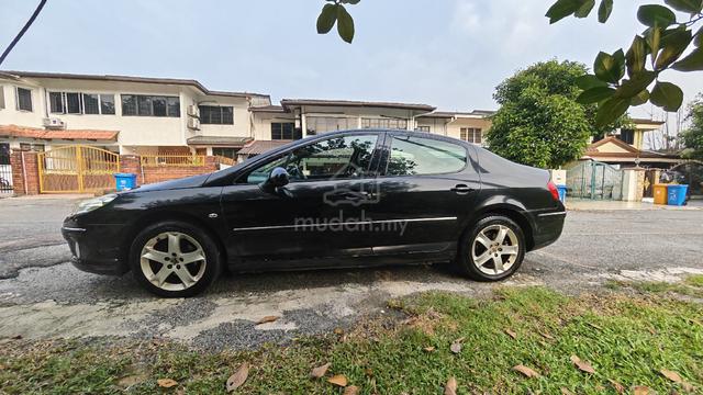 2011 Peugeot 407 2.0 PREMIUM (A) - 5