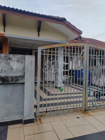 FREEHOLD 🔥 1 Storey Bandar Bukit Raja Klang 1