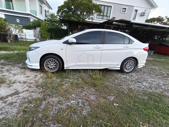 2014 Honda CITY 1.5 S MODULO MY08 GM2 FACELIFT (A) - 2