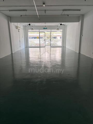 PV128 setapak shop lot for Rent 1