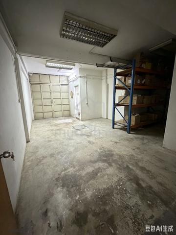 Jalan Goh Hock Huat Klang Ground Floor Shoplot 1
