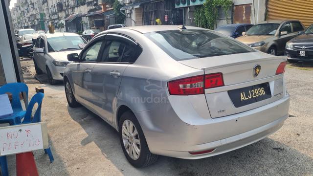 2012 Proton PREVE 1.6L CVT (A) - 4