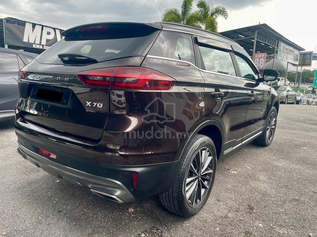 2019 Proton X70 1.8 PREMIUM 2WD (A)SUNROOF 360 CAM - 2