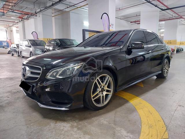 2015 Mercedes Benz E300 BLUETEC 2.1 - 4