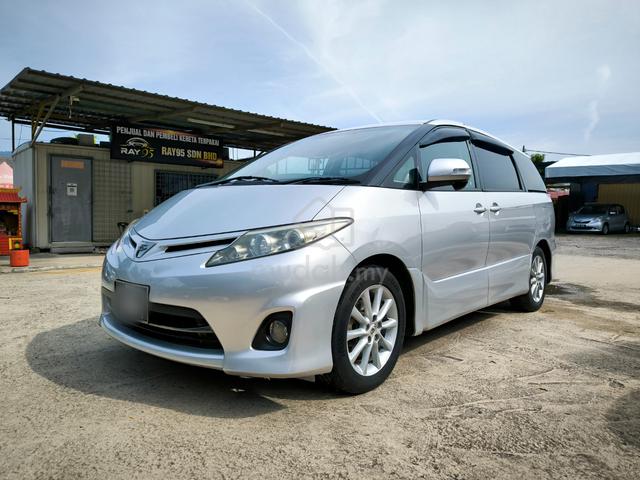 2009 Toyota ESTIMA 2.4 AERAS FACELIFT (A) - 2