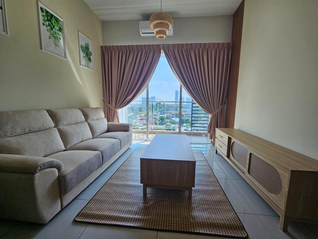 Parkland Residence @ Sungai Melaka 1