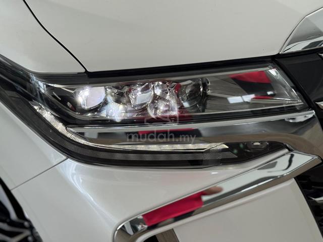 Toyota Alphard S SC - 2