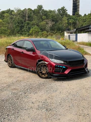 2019 Honda CIVIC 1.5 TC-PREMIUM (A) - 1