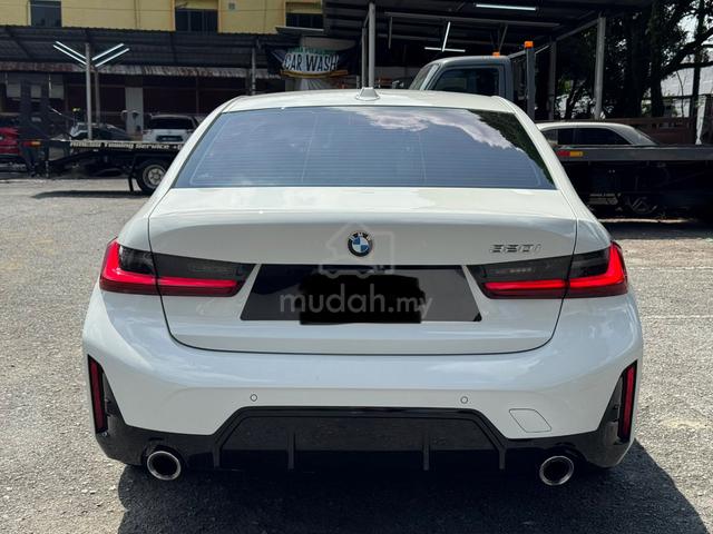 LCi BMW 320i 2.0 M-Sporr - 4