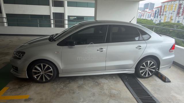 2018 Volkswagen VENTO 1.2 TSI HIGHLINE (A) - 1