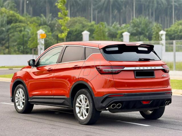 -2023 Proton X50 1.5 EXECUTIVE (A) SUV Full Loan - 5