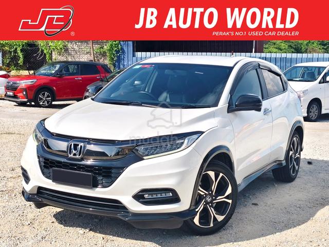 2020 Honda HR-V 1.8 RS F/Service 5-Years Warranty - 1