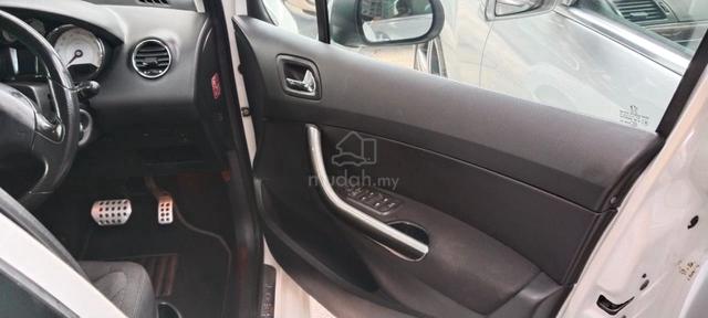 Peugeot 308 1.6 THP 80km best Malaysia number 1 ok - 5