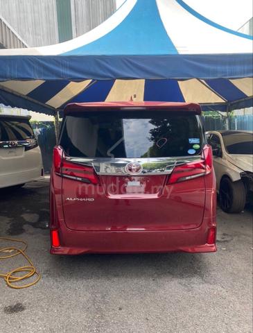 Toyota ALPHARD 2.5 SA (A) - 2