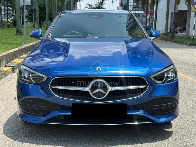 2021 MERCEDES BENZ c200 1.5 AVANTGARDE EQ BOOST - 3